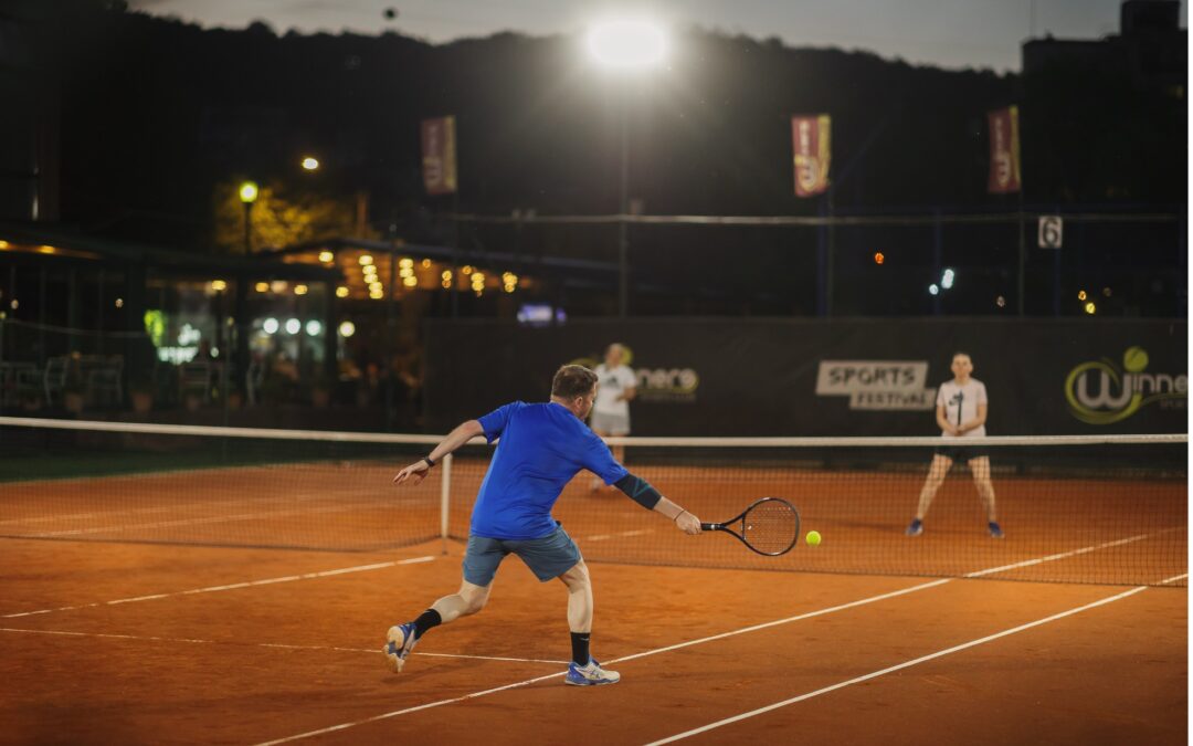 Teren de tenis în Cluj: cum alegi locul potrivit pentru joc sau antrenament